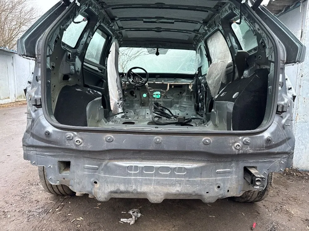 Панель задняя Skoda Kodiaq I (2016—2022), фото 1