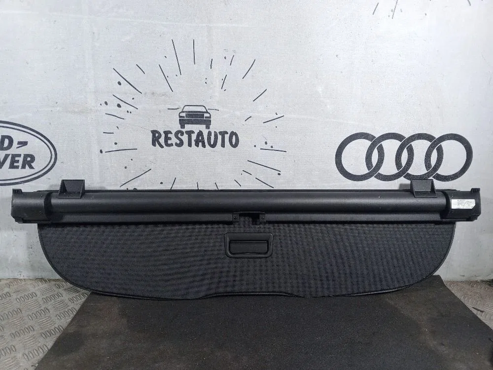 Шторка багажника Audi Q3 I рестайлинг (2014—2018), фото 1