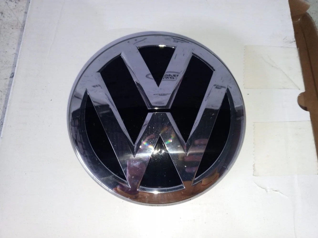 Эмблема Volkswagen Tiguan II (2016—2020), фото 1