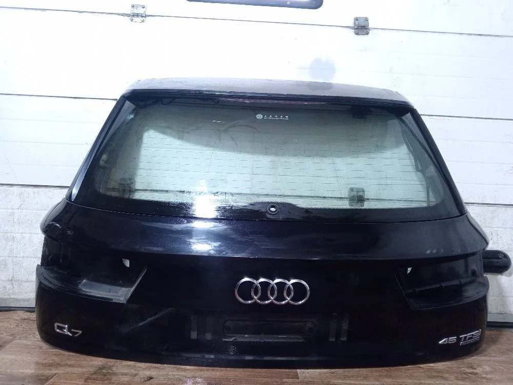 Крышка (дверь) багажника Audi Q7 4M (2015—2020), фото 1