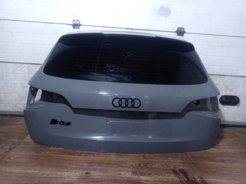 Крышка (дверь) багажника Audi Q5 I (2008—2012), фото 1