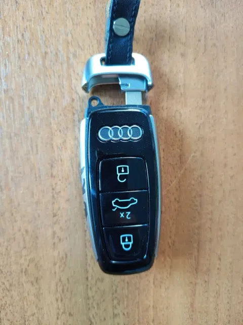 Ключ зажигания Audi A6 C8 (2018—2026)