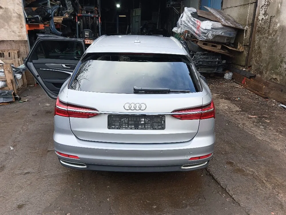 Задняя часть кузова Audi A6 C8 (2018—2026), фото 1