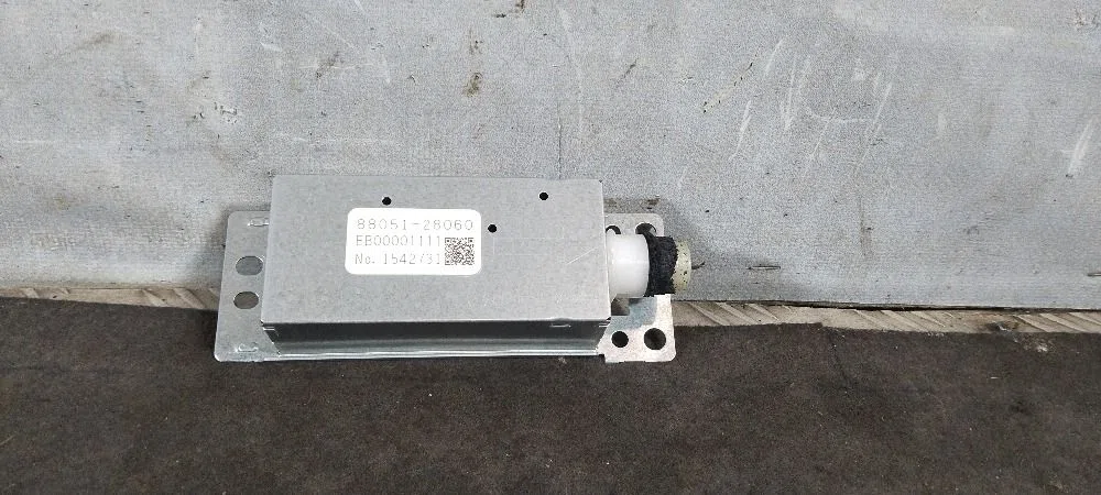 Блок электронный Lexus LS V (2017—2021), фото 1