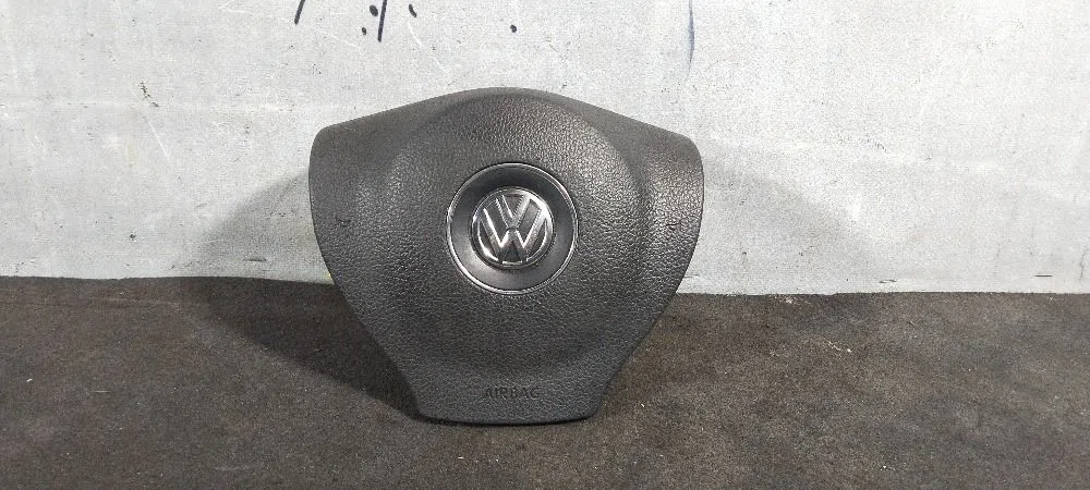 Подушка безопасности в рулевое колесо Volkswagen Amarok I (2010—2016), фото 1