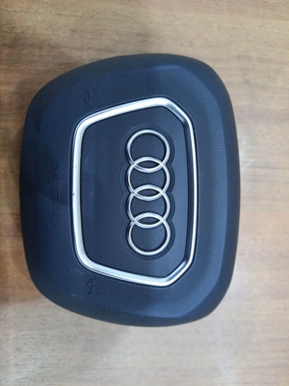 Подушка безопасности в рулевое колесо Audi SQ7 4M (2016—2019), фото 1