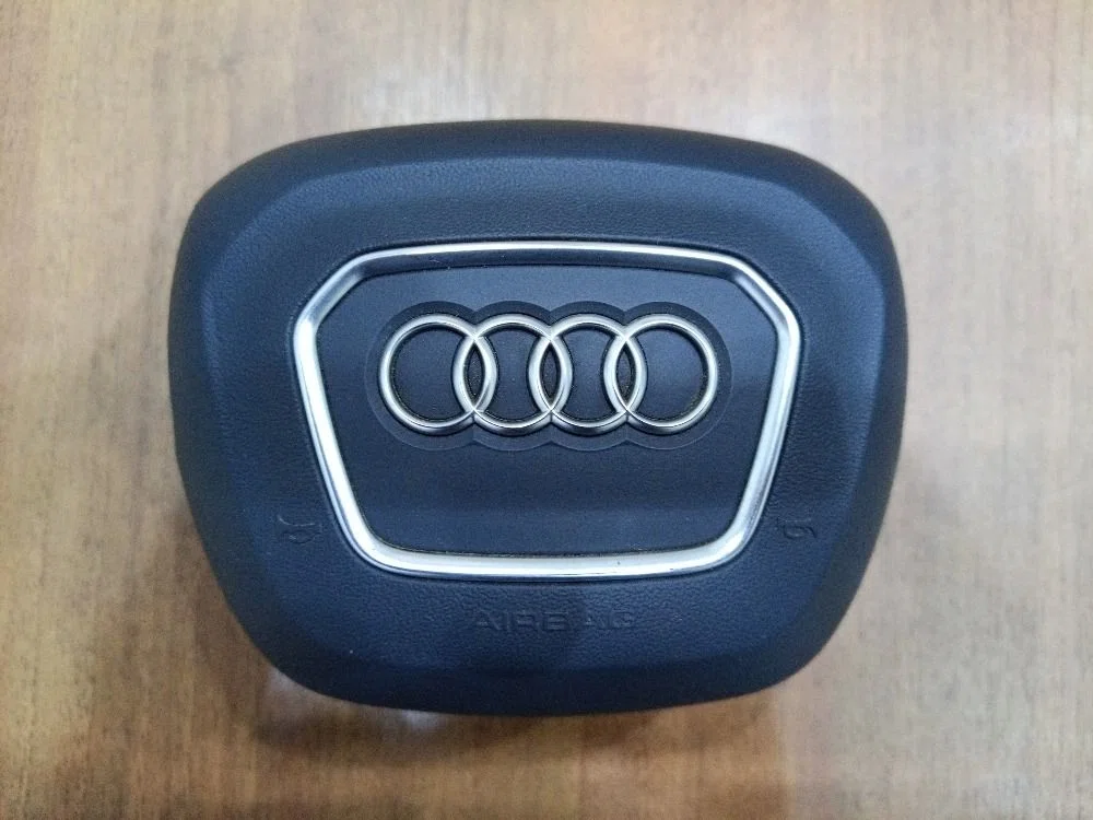 Подушка безопасности в рулевое колесо Audi SQ7 4M (2016—2019), фото 1