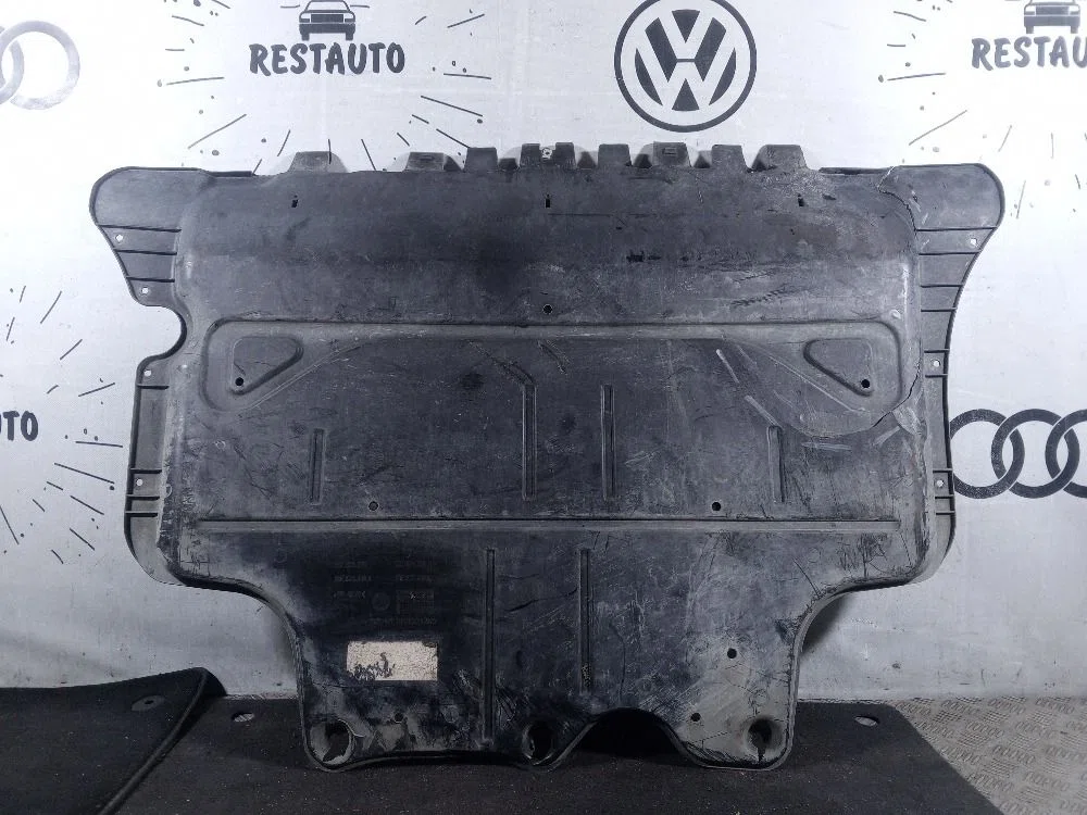 Защита ДВС Volkswagen Tiguan II (2016—2020), фото 1