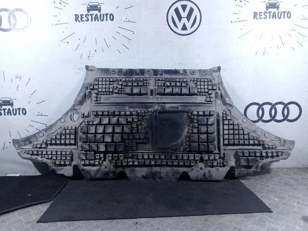 Защита ДВС Audi A4 B8 (2007—2012), фото 1