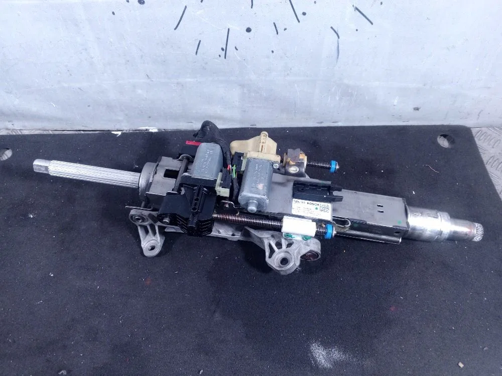 Колонка рулевая Audi Q7 4M (2015—2020), фото 1