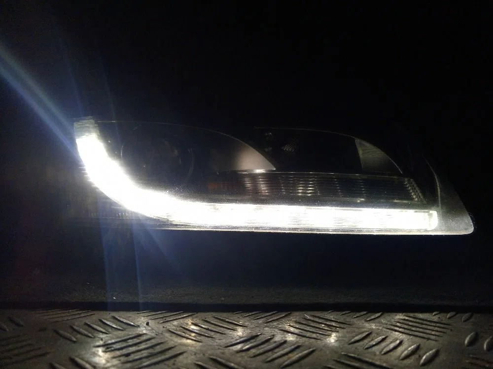 Фара правая Audi A5 I (2007—2011), фото 1