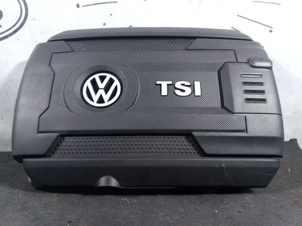 Накладка декоративная на двигатель Volkswagen Tiguan II (2016—2020), фото 1