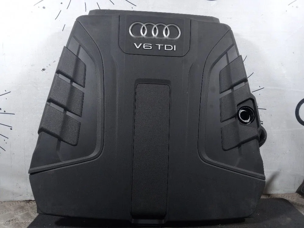 Корпус воздушного фильтра Audi Q7 4M (2015—2020), фото 1