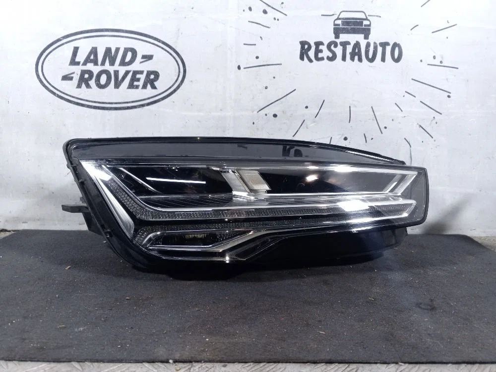Фара правая Audi A7 I рестайлинг (2014—2018), фото 1