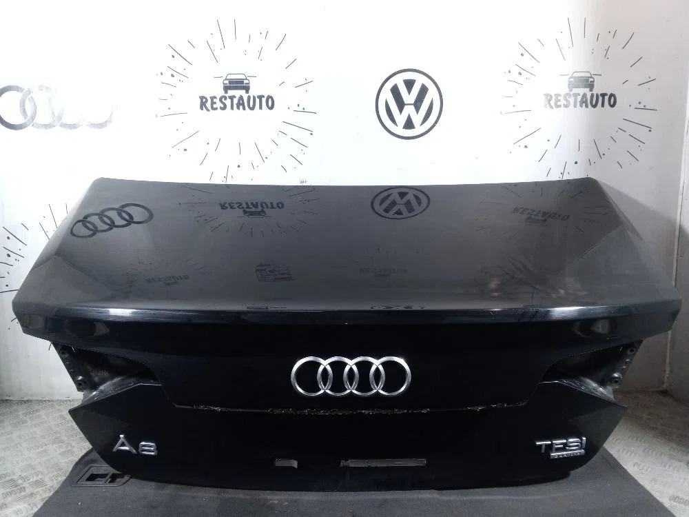 Крышка багажника Audi A8 D4 рестайлинг (2013—2017), фото 1