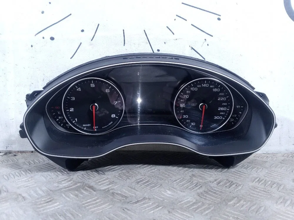 Панель приборов Audi A7 I рестайлинг (2014—2018), фото 1