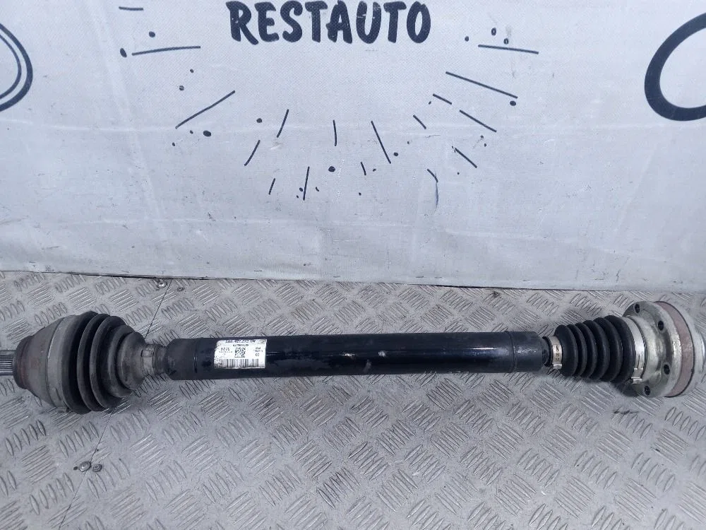 Полуось (привод в сборе) Skoda Octavia III (2013—2017), фото 1