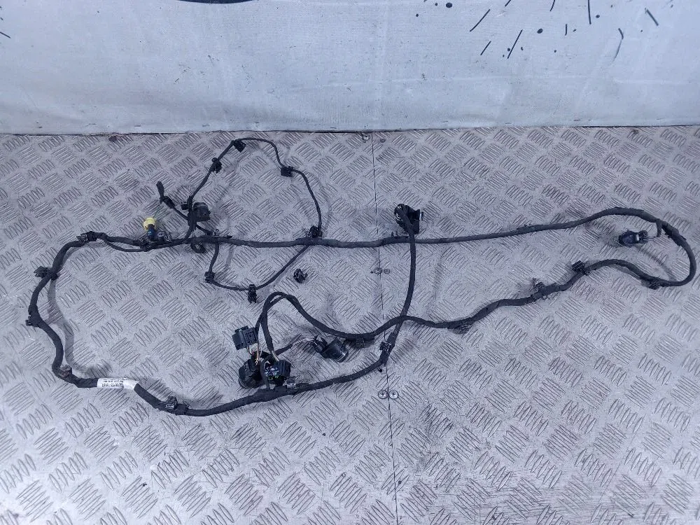 Проводка парктроников Audi Q7 4M (2015—2020), фото 1