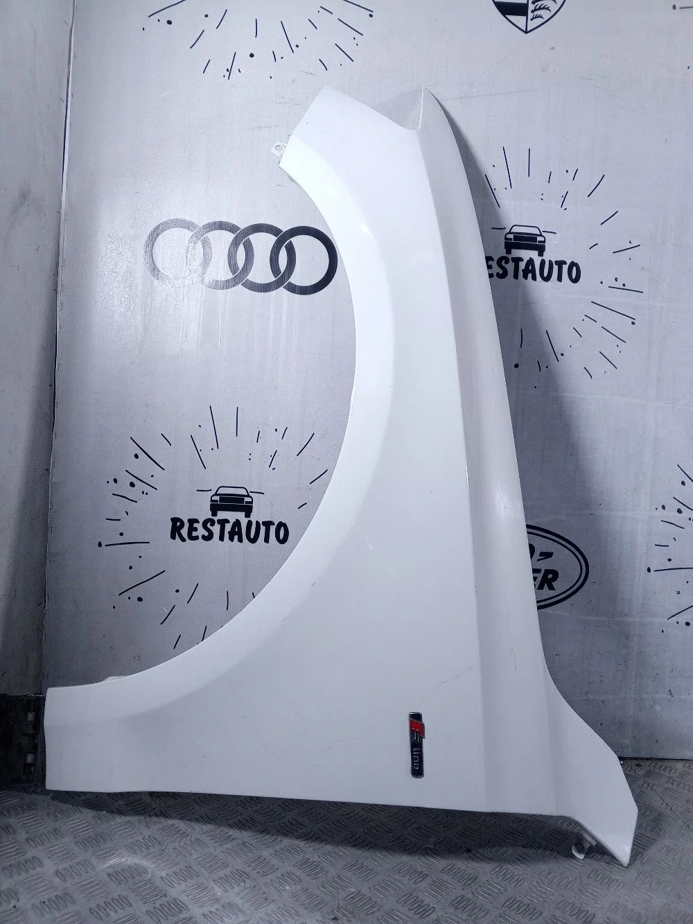 Крыло переднее левое Audi Q5 I (2008—2012), фото 1