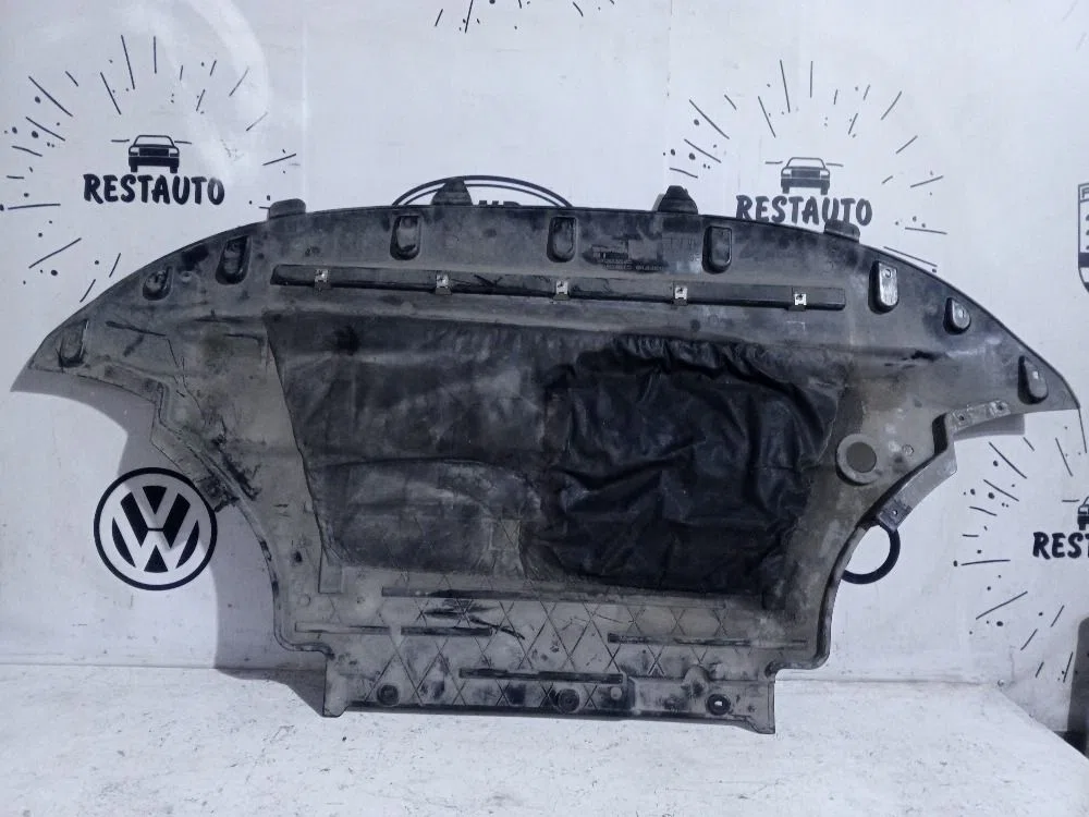 Защита ДВС Audi Q5 I (2008—2012), фото 1