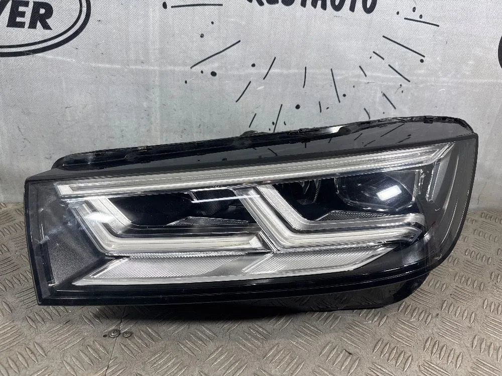 Фара левая Audi Q5 II (2016—2020), фото 1