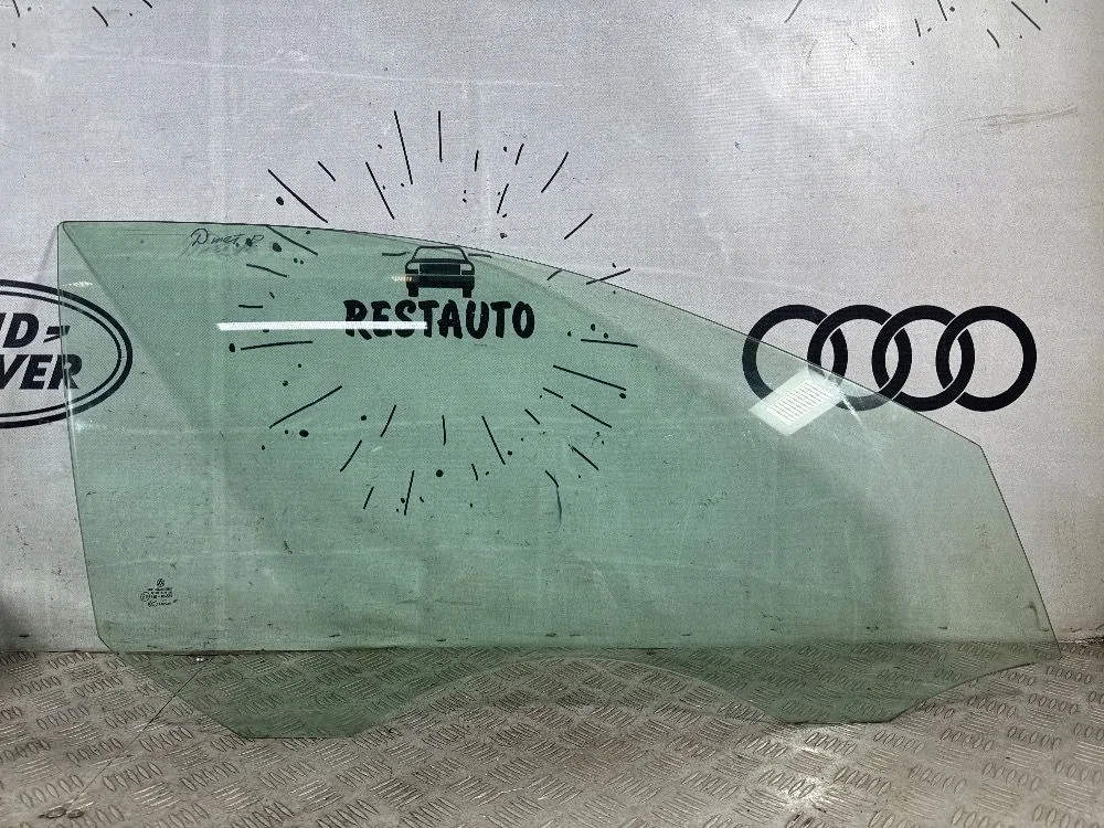 Стекло двери передней правой Volkswagen Jetta VI (2010—2015), фото 1