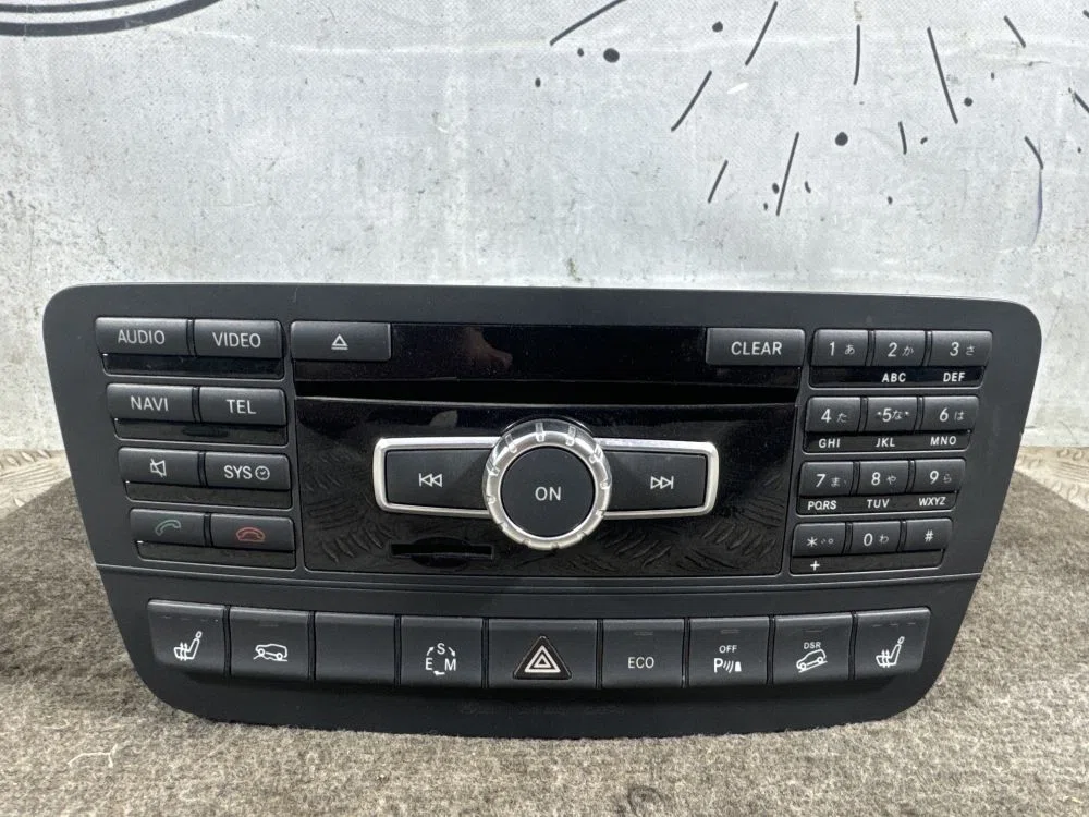 Магнитола Mercedes-Benz GLA-класс X156 (2013—2017), фото 1