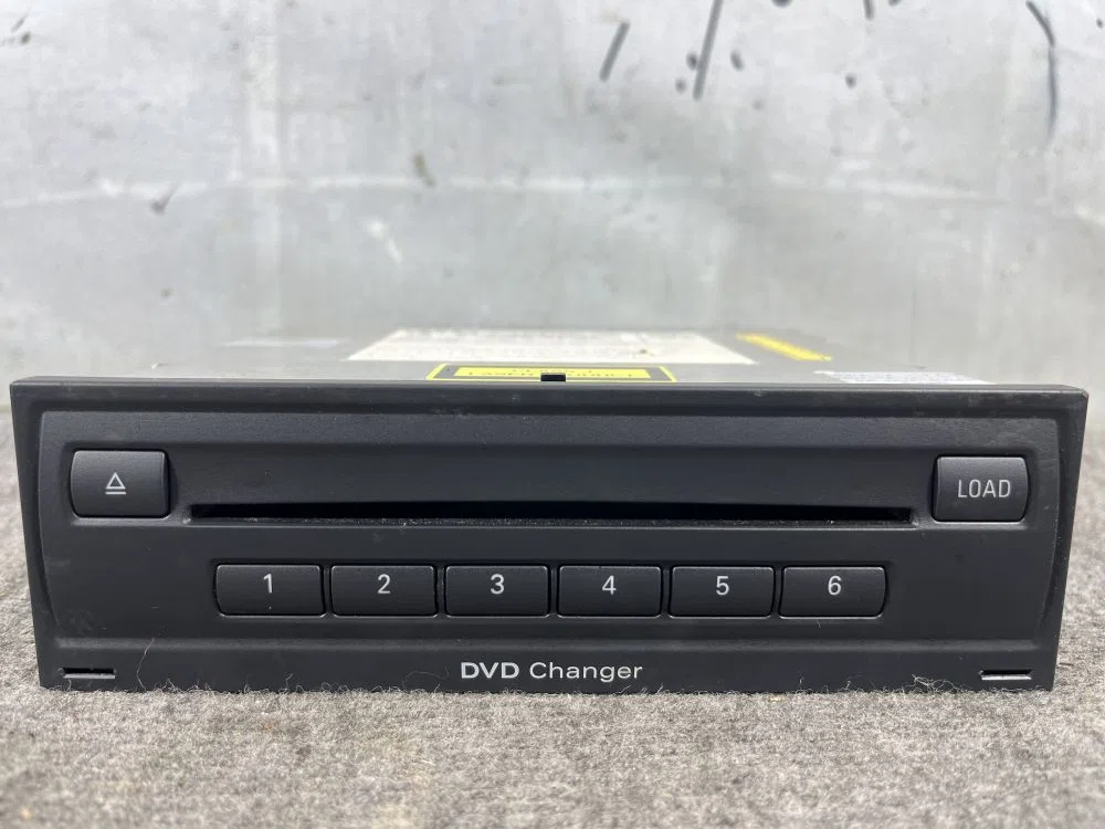 CD Changer Audi A8 D4 рестайлинг (2013—2017), фото 1