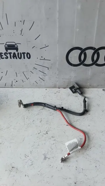 Клемма аккумулятора плюс Audi Q3 II (2018—2026)