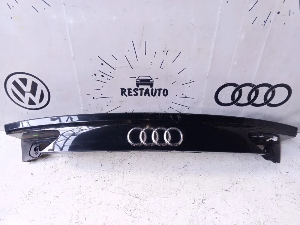 Накладка крышки багажника Audi A7 I (2010—2014), фото 1