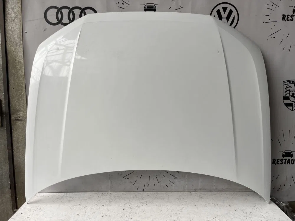 Капот Audi Q3 II (2018—2026), фото 1