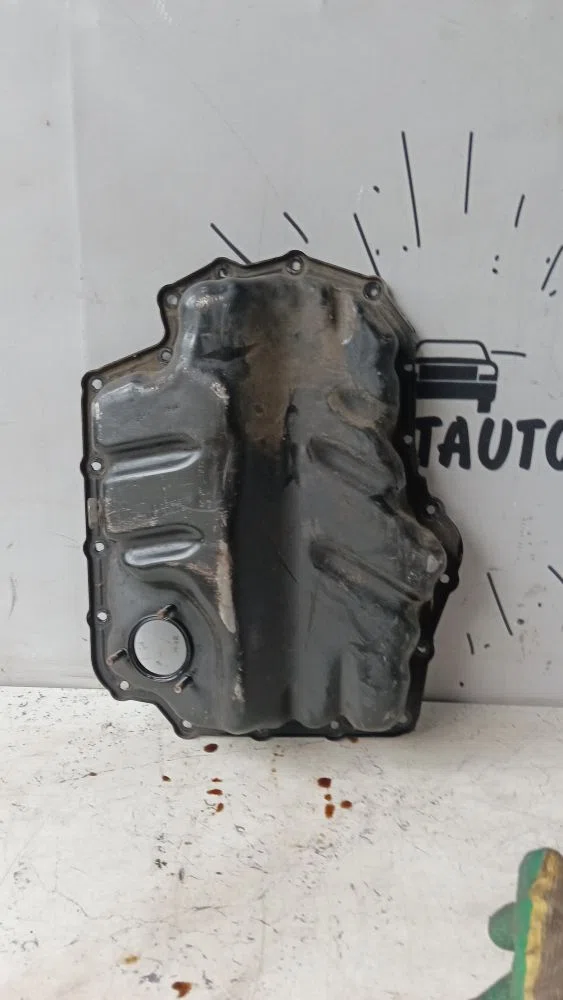 Поддон масляный двигателя Skoda Octavia III (2013—2017), фото 1