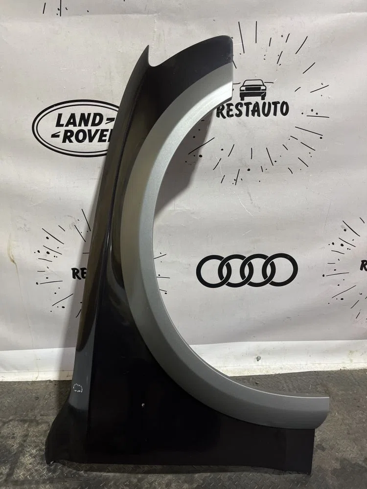 Крыло переднее правое Audi A4 Allroad Quattro B8 рестайлинг (2011—2016), фото 1