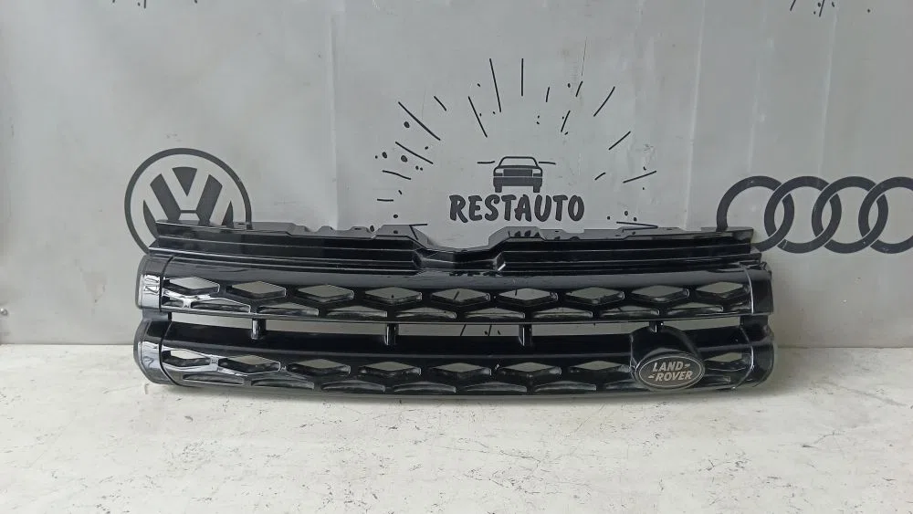 Решетка радиатора Land Rover Range Rover Evoque I рестайлинг (2015—2018), фото 1