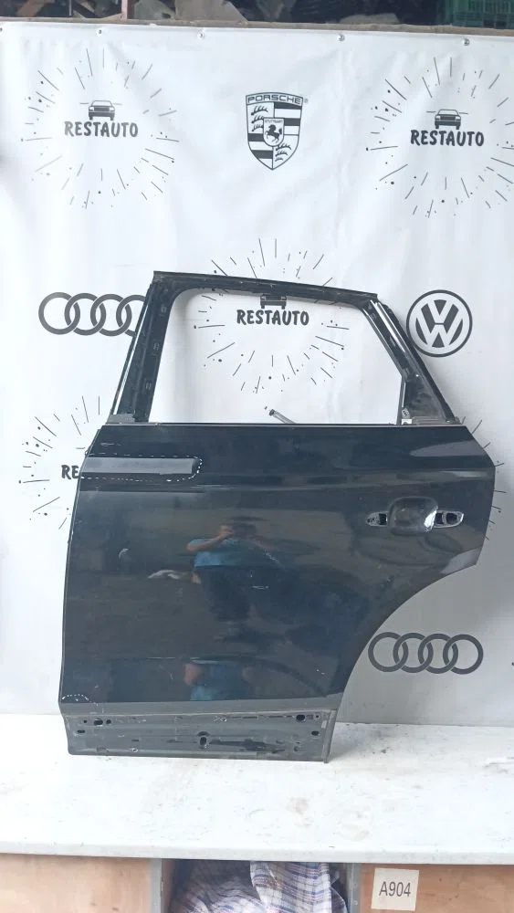 Дверь задняя левая Audi Q5 II (2016—2020), фото 1