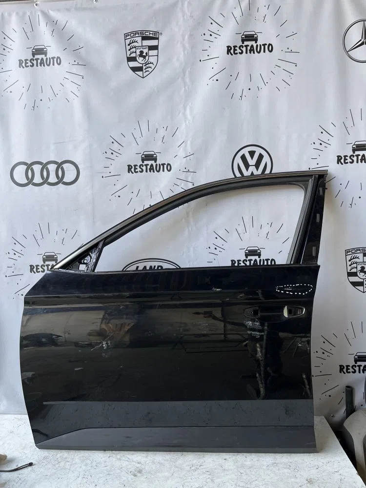 Дверь передняя левая Skoda Superb III рестайлинг (2019—2026), фото 1