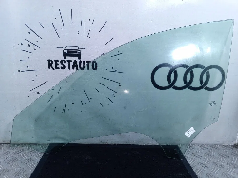 Стекло двери передней левой Audi A5 II (2016—2020), фото 1