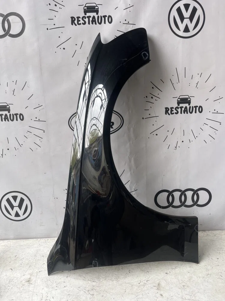 Крыло переднее правое Audi A4 B8 рестайлинг (2011—2015), фото 1