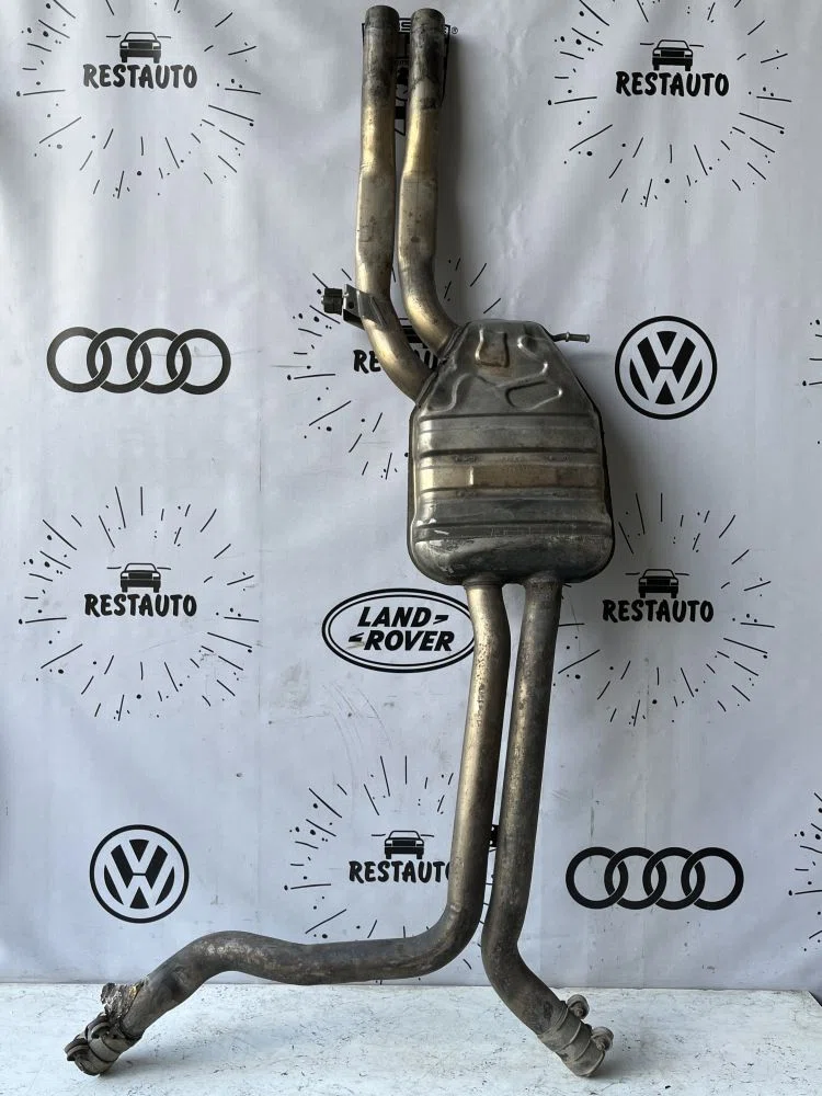 Глушитель Audi S7 I (2010—2014), фото 1
