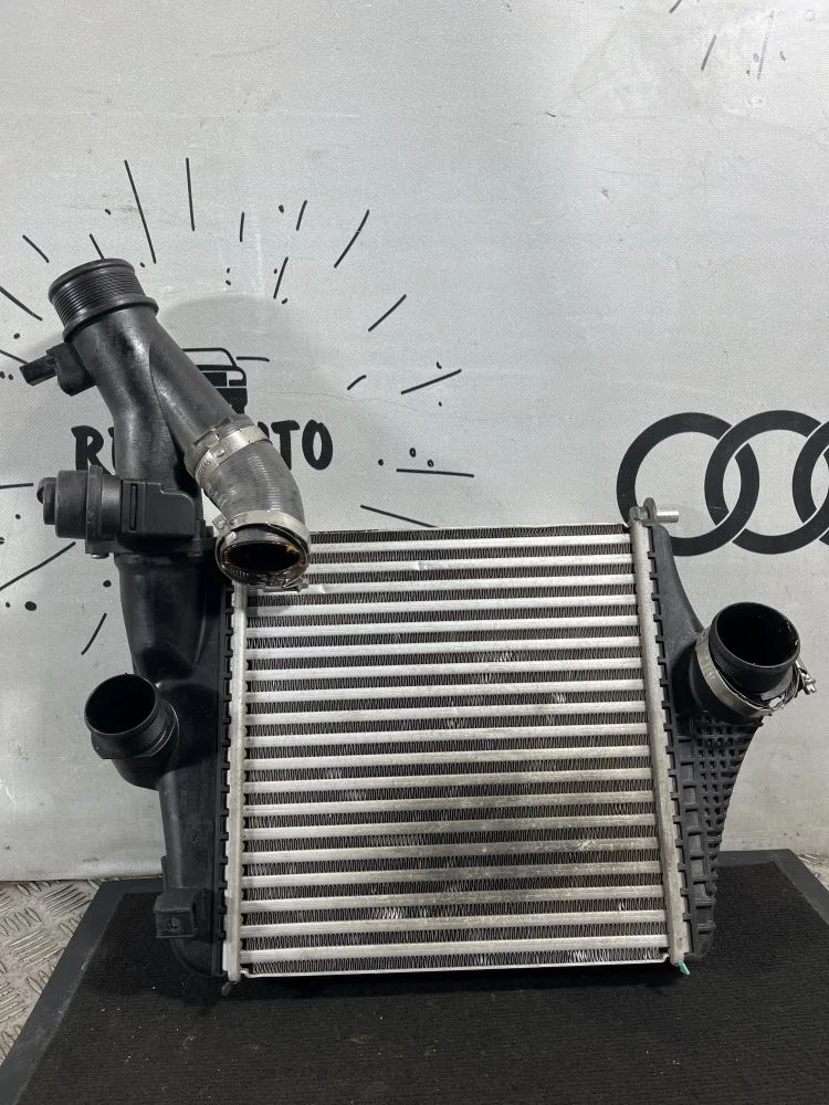 Интеркулер Audi SQ7 4M (2016—2019), фото 1