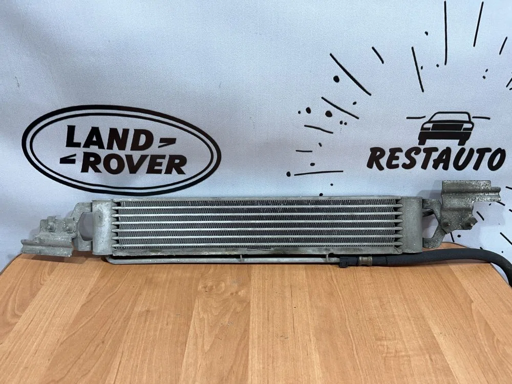 Дополнительный радиатор Land Rover Range Rover III рестайлинг (2005—2009), фото 1