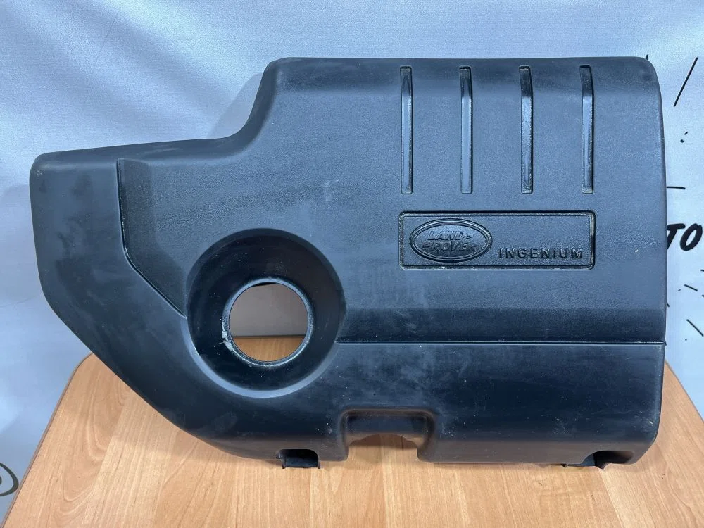Накладка декоративная на двигатель Land Rover Discovery Sport I (2014—2019), фото 1