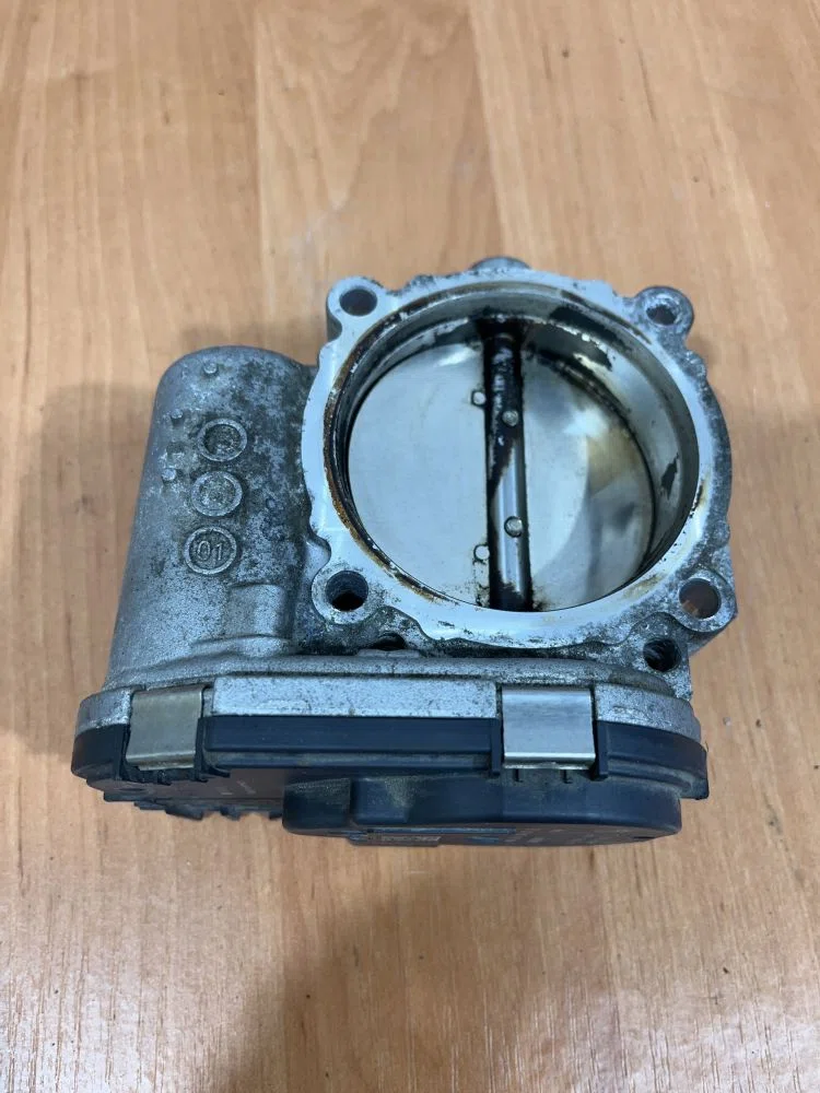 Дроссельная заслонка Mercedes-Benz E-класс W213/S213/C238/A238 (2016—2021), фото 1