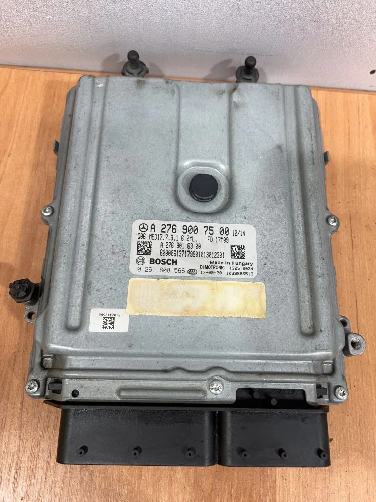 Блок управления двигателем Mercedes-Benz E-класс W213/S213/C238/A238 (2016—2021), фото 1