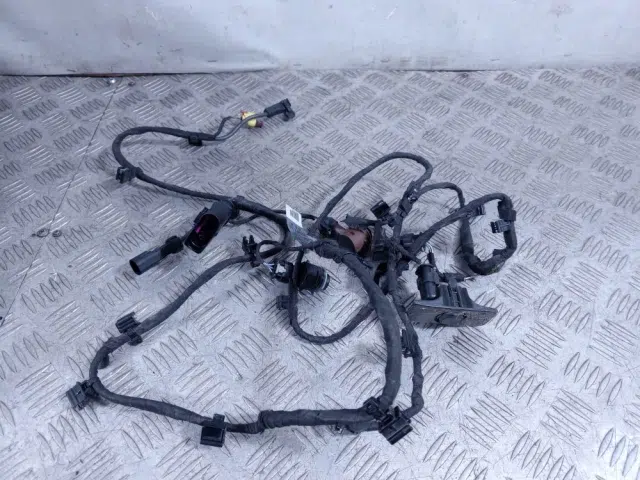 Коса бампера(проводка) Audi Q5 II (2016—2020)
