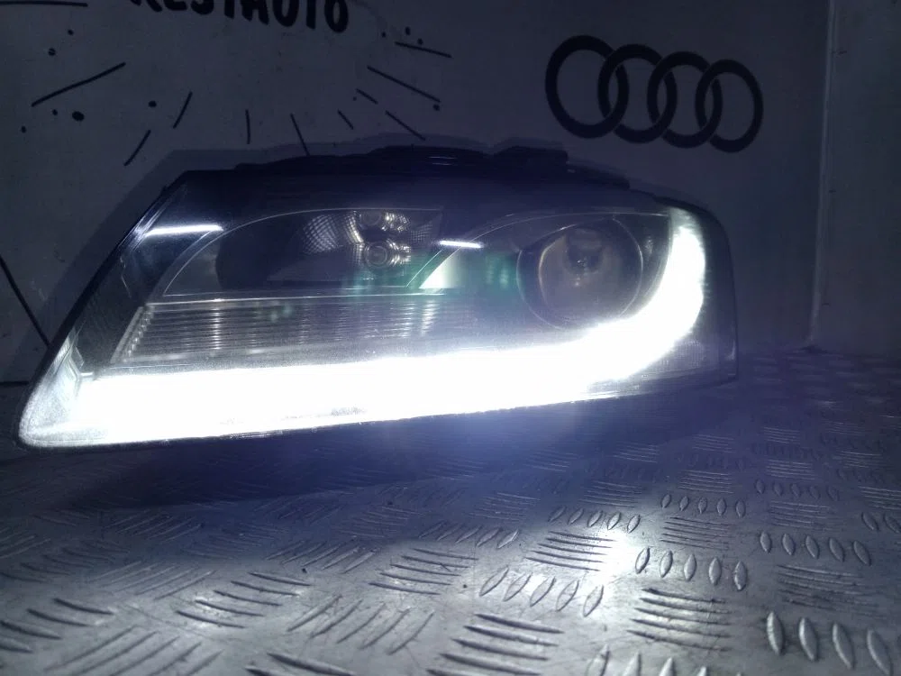 Фара левая Audi A5 I (2007—2011), фото 1