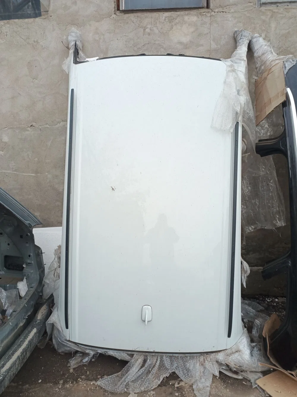 Крыша Audi Q7 4M (2015—2020), фото 1