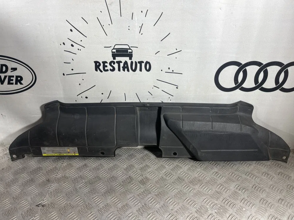 Кожух замка капота Audi A4 B8 рестайлинг (2011—2015), фото 1