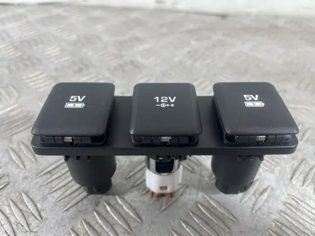 USB-накопитель Land Rover Discovery Sport I (2014—2019)