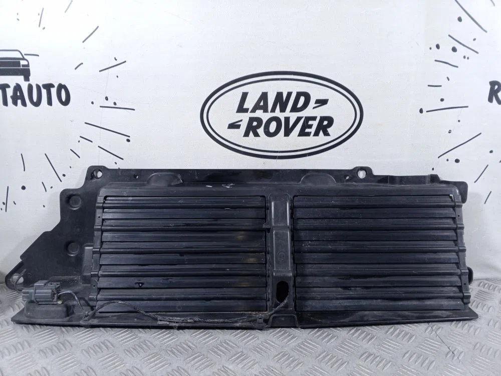 Жалюзи радиатора Land Rover Range Rover Sport II (2013—2017), фото 1